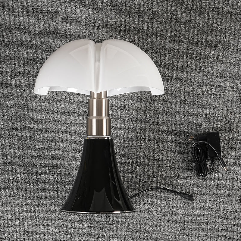 Elegant Vintage | Lampa stołowa LED w stylu retro z energooszczędnym oświetleniem i eleganckim designem