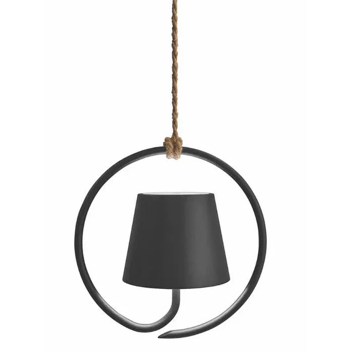 Emptyoo | Akumulatorowa Nowoczesna Lampa Wisząca LED
