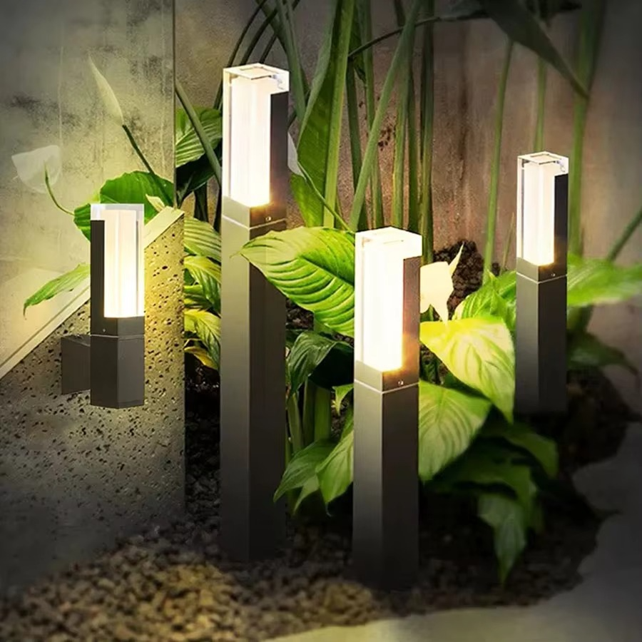 Gavia | Weather-Resistant LED Outdoor Lamp
