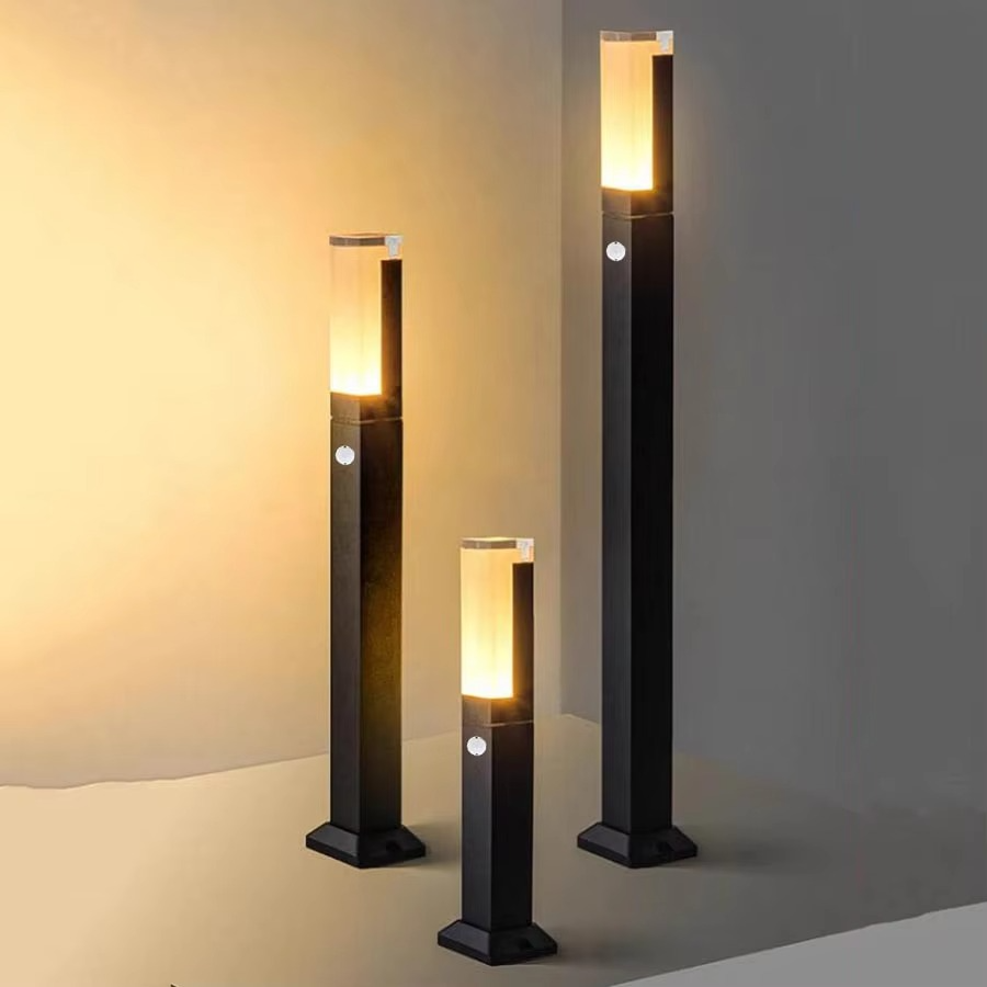 Gavia | Weather-Resistant LED Outdoor Lamp