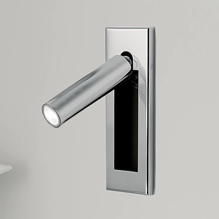 Lumen Collection | Bedside Wall Light with Pull-Out Activation