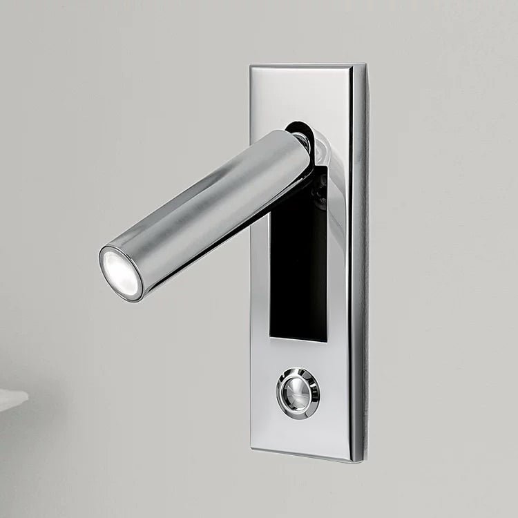 Lumen Collection | Bedside Wall Light with Pull-Out Activation