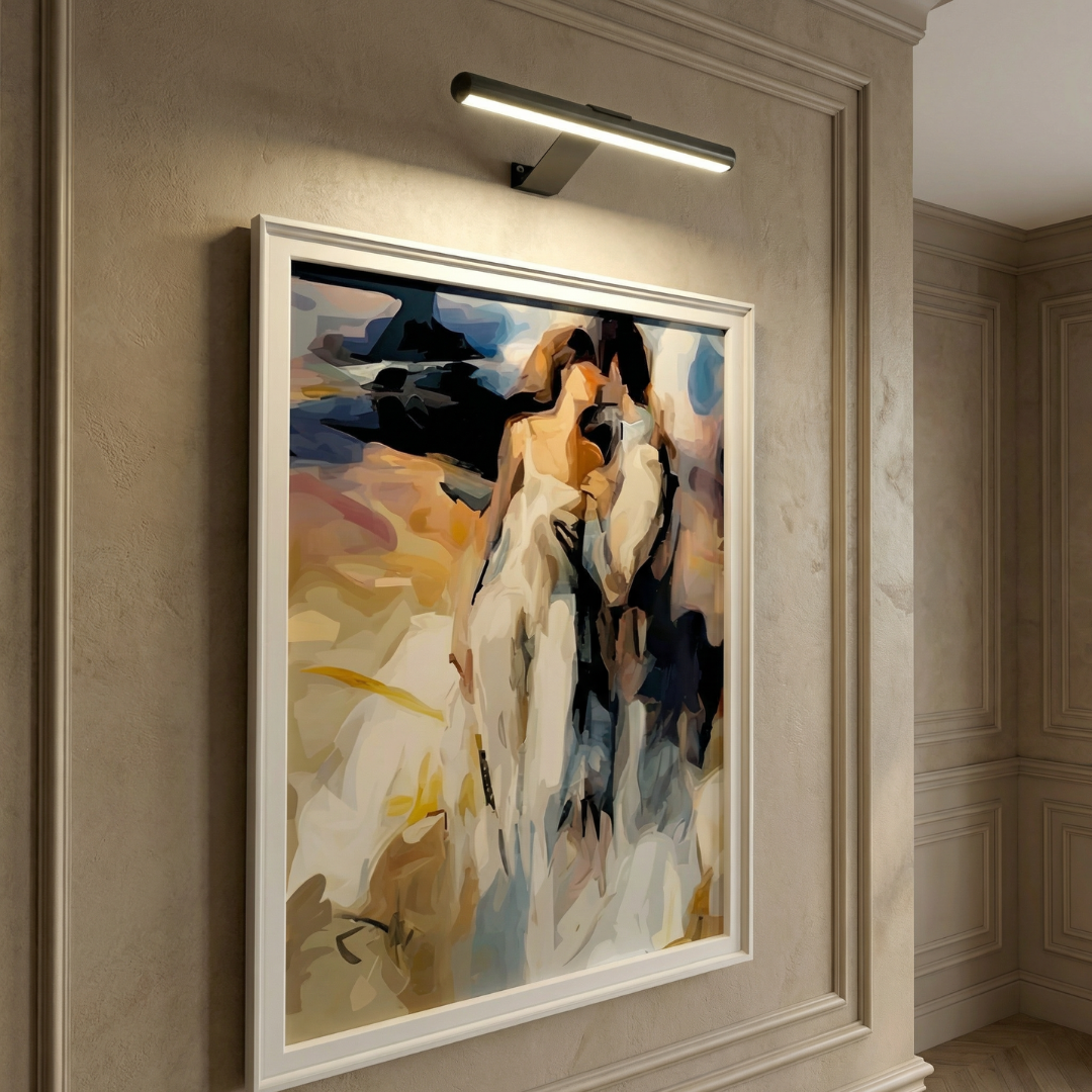 Lumen Collection | Cordless Wall Light with Adjustable Color Temperature