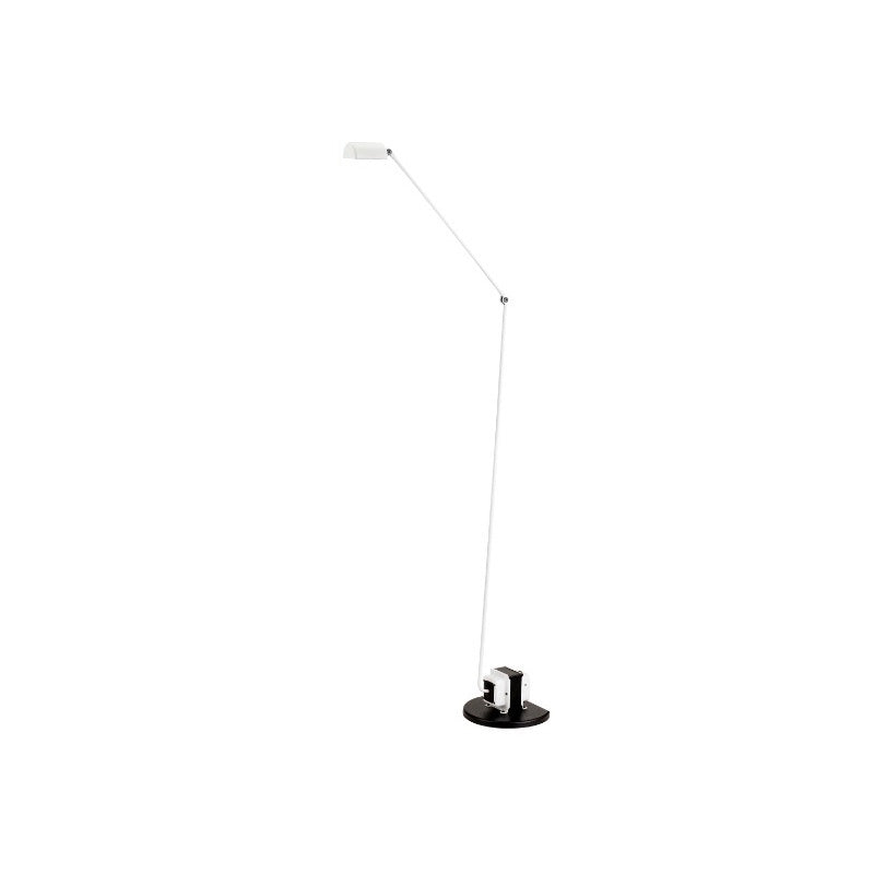 Lumen Daphine | Adjustable Dual-Arm Floor Lamp for Precision Task Lighting