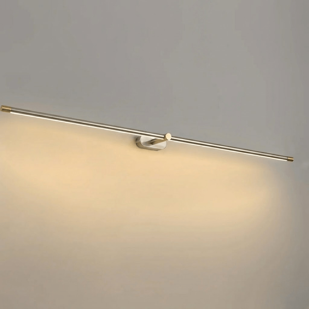 Lumen Series | Rechargeable Wall Lamp with Directional Reading Light