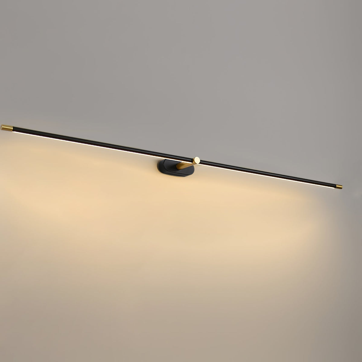 Lumen Series | Rechargeable Wall Lamp with Directional Reading Light
