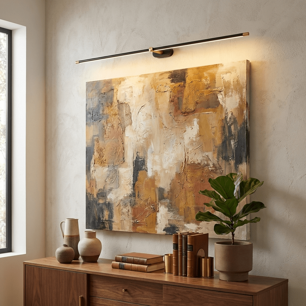Lumen Series | Rechargeable Wall Lamp with Directional Reading Light