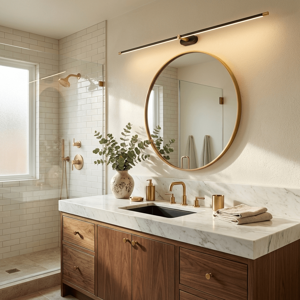 Lumen Series | Rechargeable Wall Lamp with Directional Reading Light