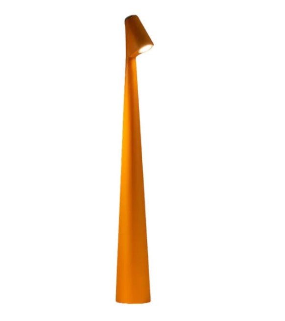 LuminaVista™ | Przytulna, elegancka przenośna lampa stołowa LED do nowoczesnych wnętrz