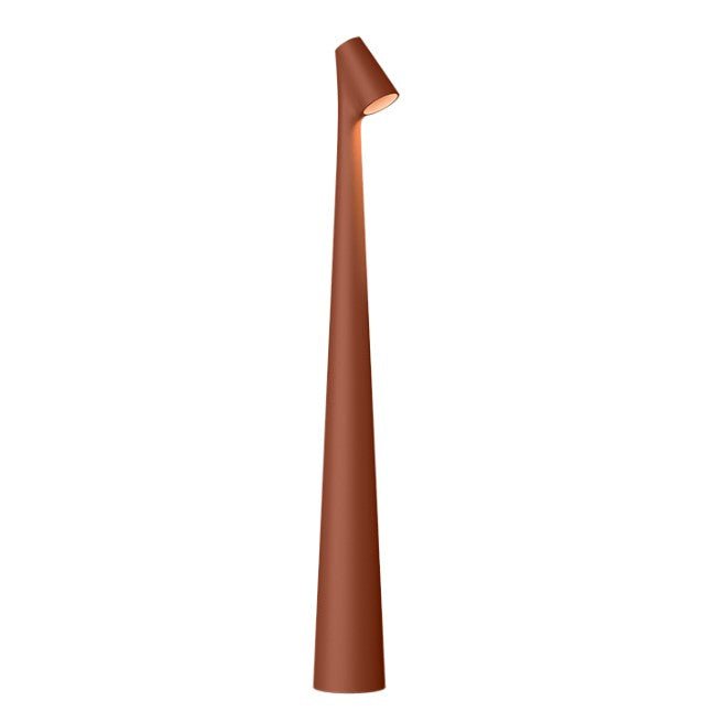 LuminaVista™ | Przytulna, elegancka przenośna lampa stołowa LED do nowoczesnych wnętrz