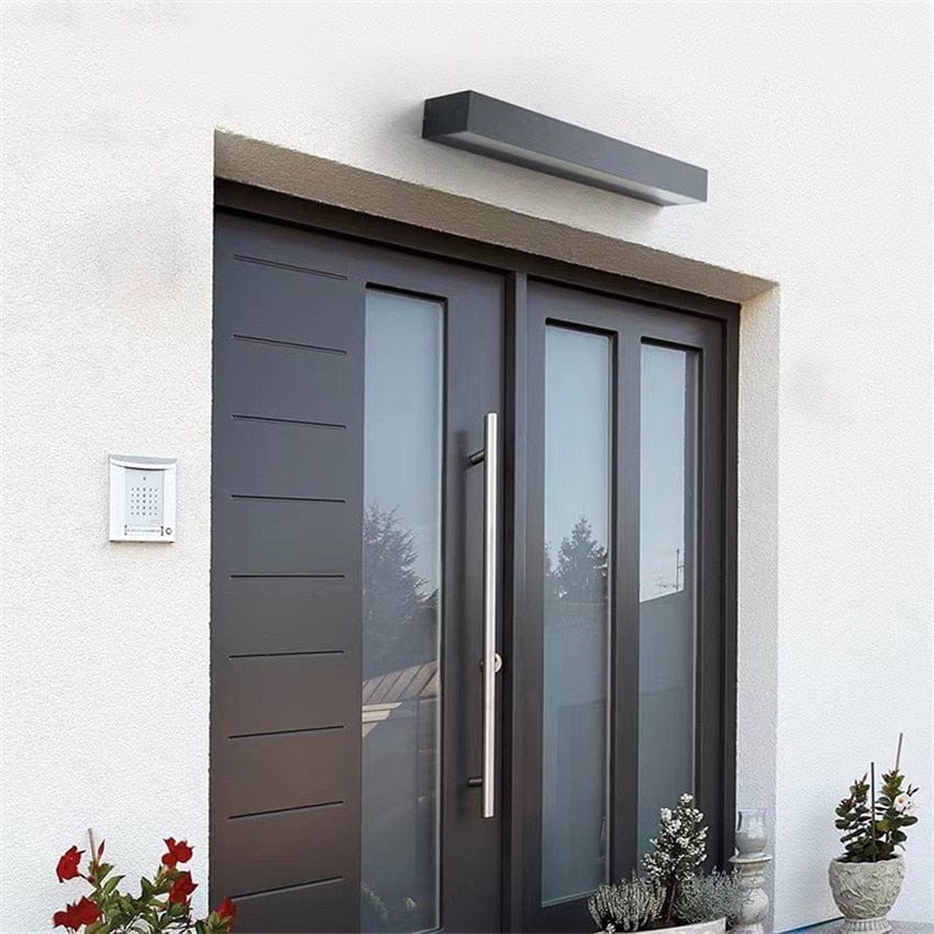 Luminous Collection | Waterproof Outdoor Bar Wall Light for Indoor and Outdoor Spaces
