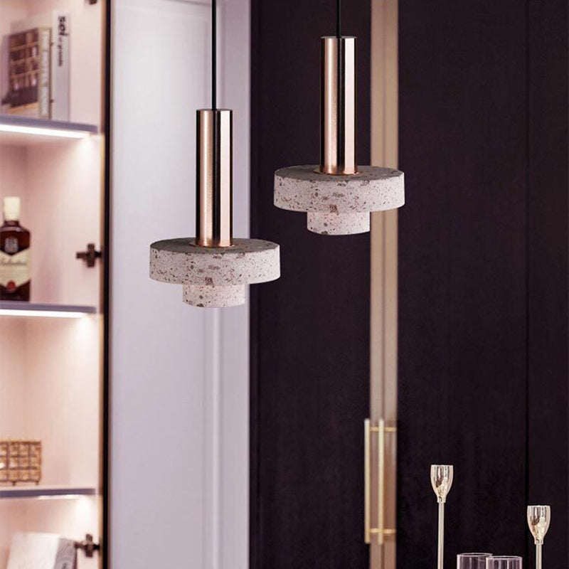Lampa Wisząca LED Art Deco z Lastryko