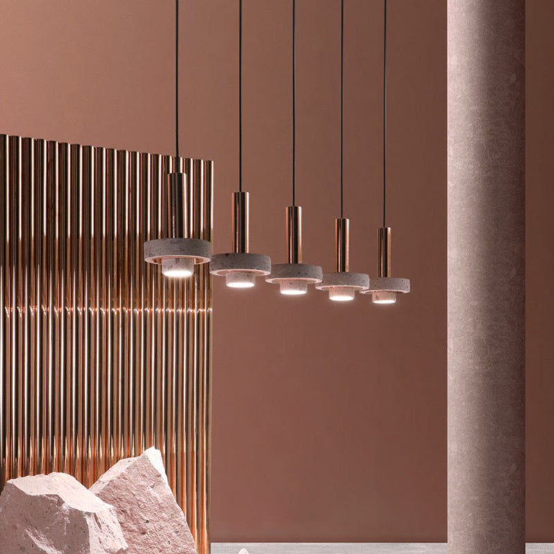 Lampa Wisząca LED Art Deco z Lastryko