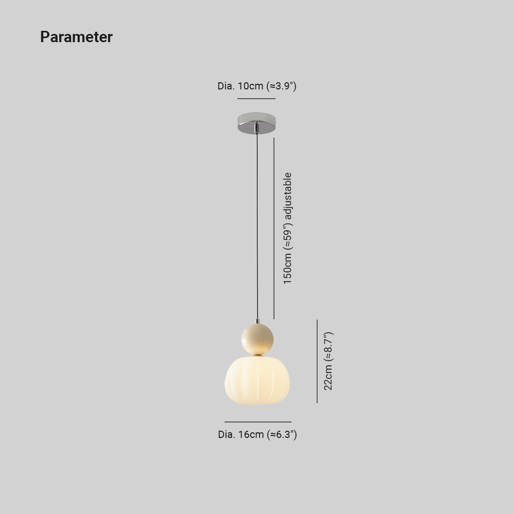 Nowoczesna lampa wisząca LED Valentina | Regulowana wysokość i kwiatowy design