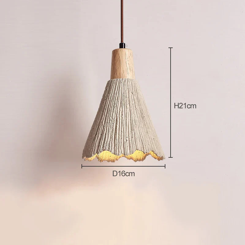 Natural Glow | Przytulna, elegancka lampa wisząca do nowoczesnych wnętrz z regulowaną wysokością