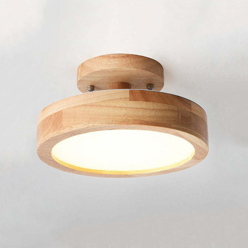 Naturalis | Przytulna, elegancka minimalistyczna lampa sufitowa do nowoczesnych wnętrz