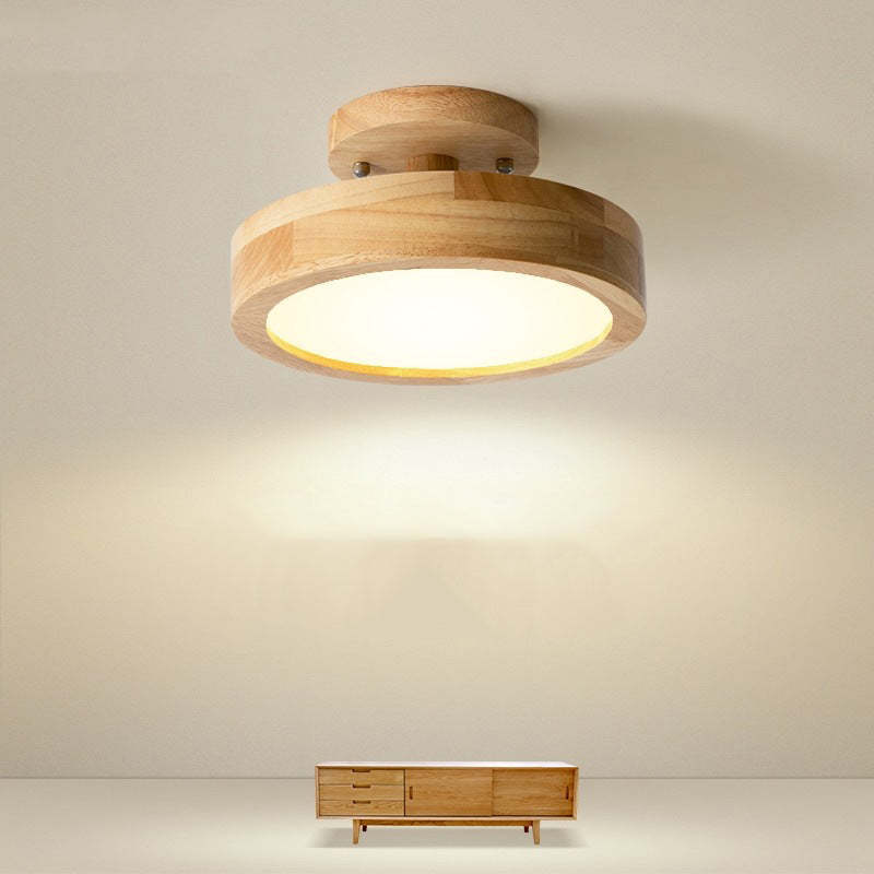 Naturalis | Przytulna, elegancka minimalistyczna lampa sufitowa do nowoczesnych wnętrz