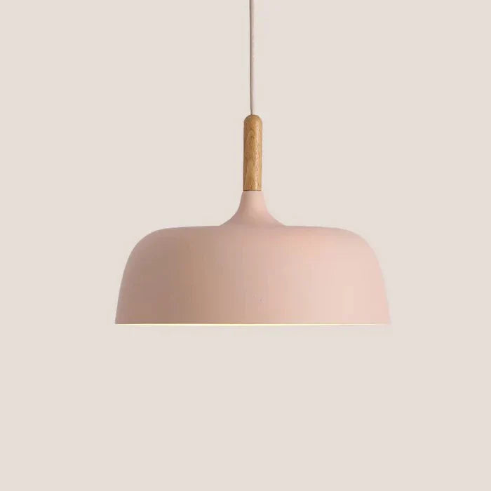 Nordic | Minimalistyczna Lampa Wisząca LED