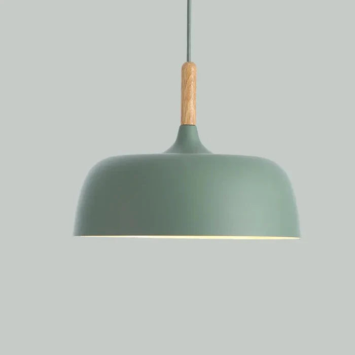 Nordic | Minimalistyczna Lampa Wisząca LED