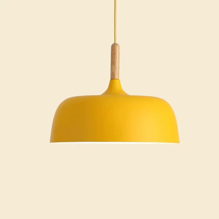 Nordic | Minimalistyczna Lampa Wisząca LED