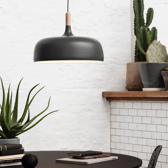 Nordic | Minimalistyczna Lampa Wisząca LED