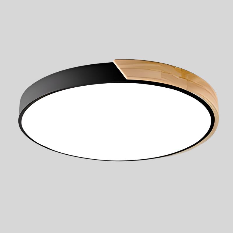 NordicGlow | Przytulna, elegancka lampa sufitowa do nowoczesnych wnętrz