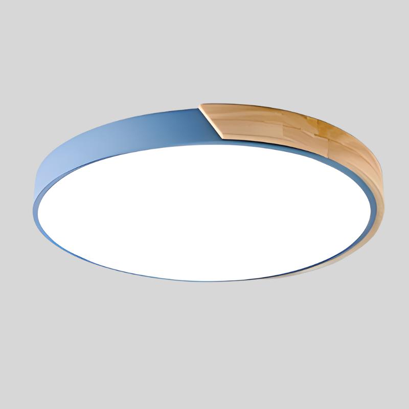 NordicGlow | Przytulna, elegancka lampa sufitowa do nowoczesnych wnętrz