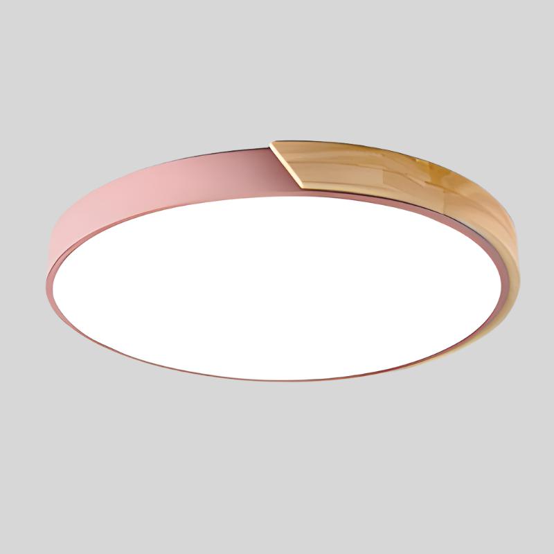 NordicGlow | Przytulna, elegancka lampa sufitowa do nowoczesnych wnętrz