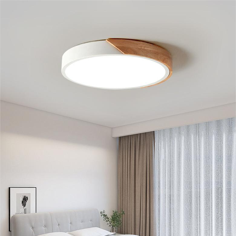 NordicGlow | Przytulna, elegancka lampa sufitowa do nowoczesnych wnętrz
