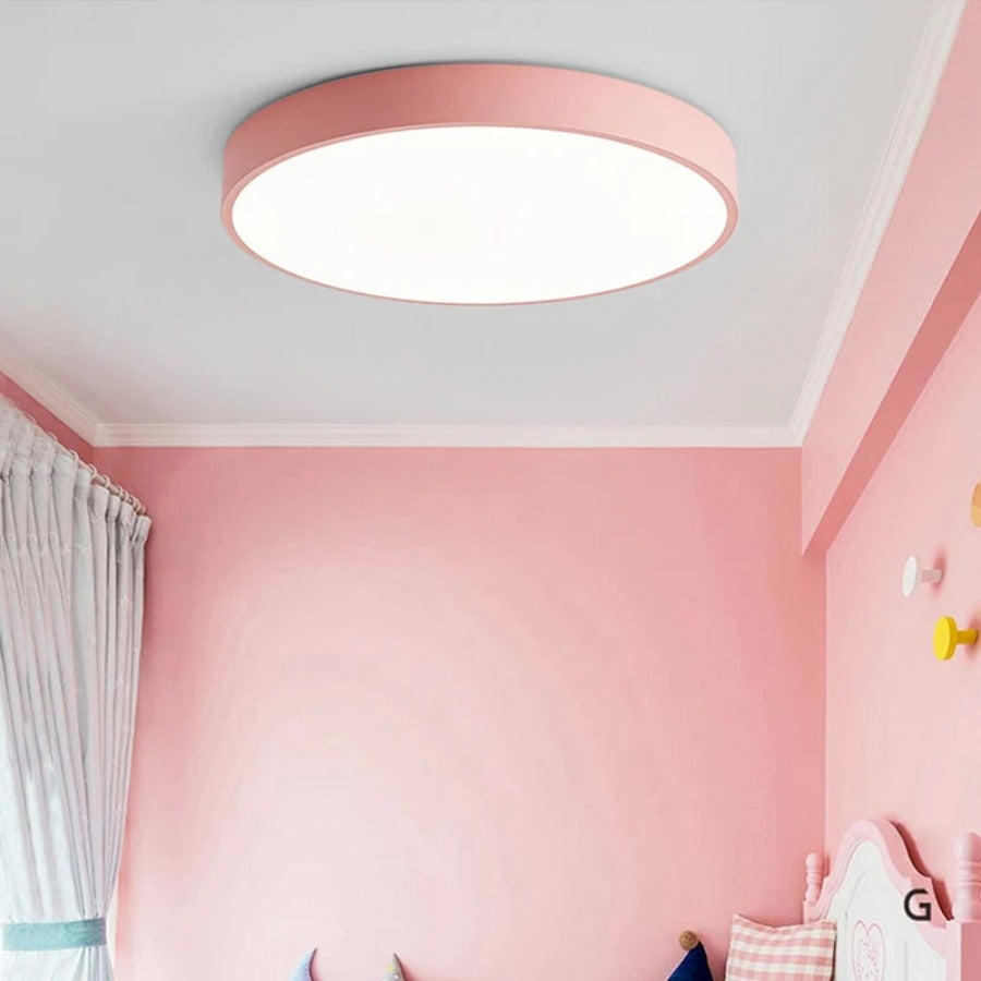 NordicGlow | Przytulna, elegancka lampa sufitowa do nowoczesnych wnętrz