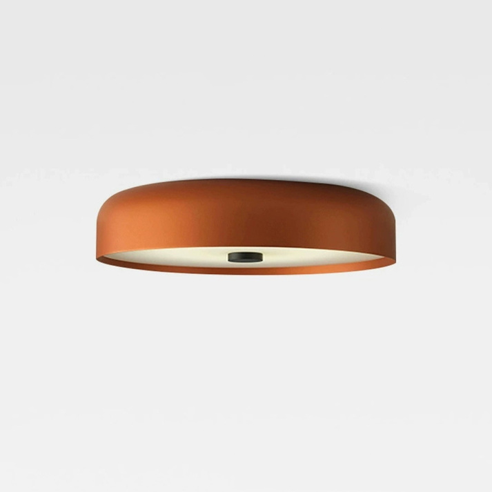 NordicGlow | Minimalistyczna Lampa Sufitowa LED Natynkowa w Skandynawskim Stylu