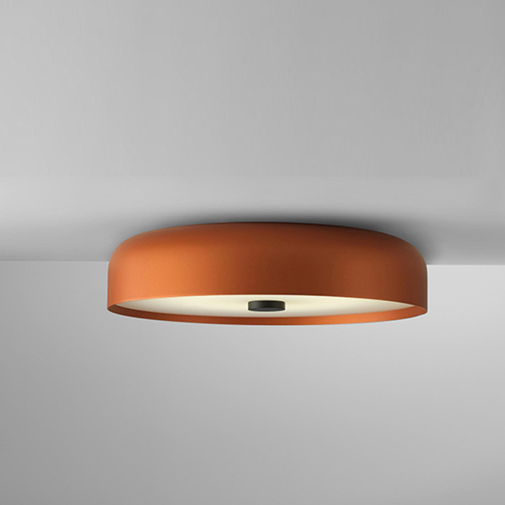 NordicGlow | Minimalistyczna Lampa Sufitowa LED Natynkowa w Skandynawskim Stylu