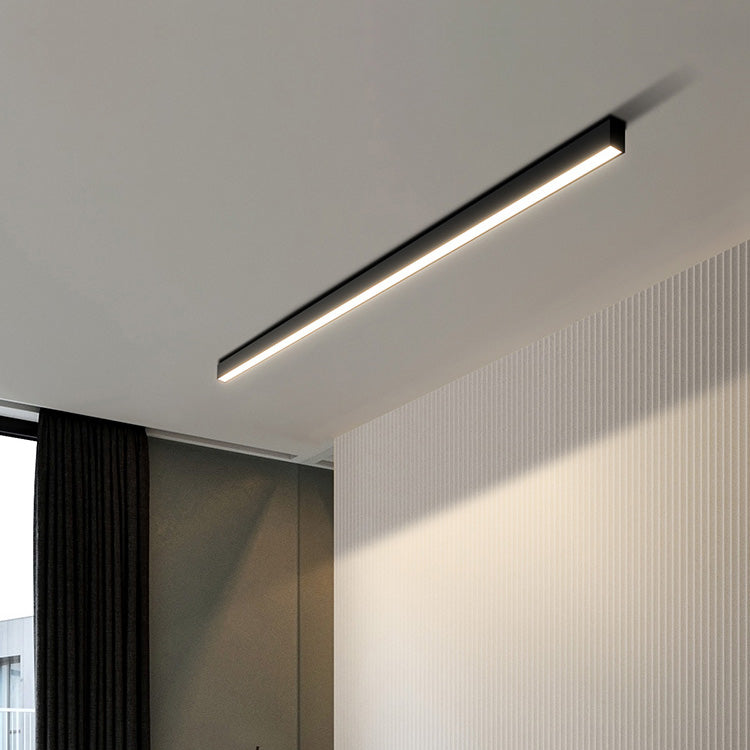 NordicGlow | Stylowa nowoczesna lampa sufitowa LED