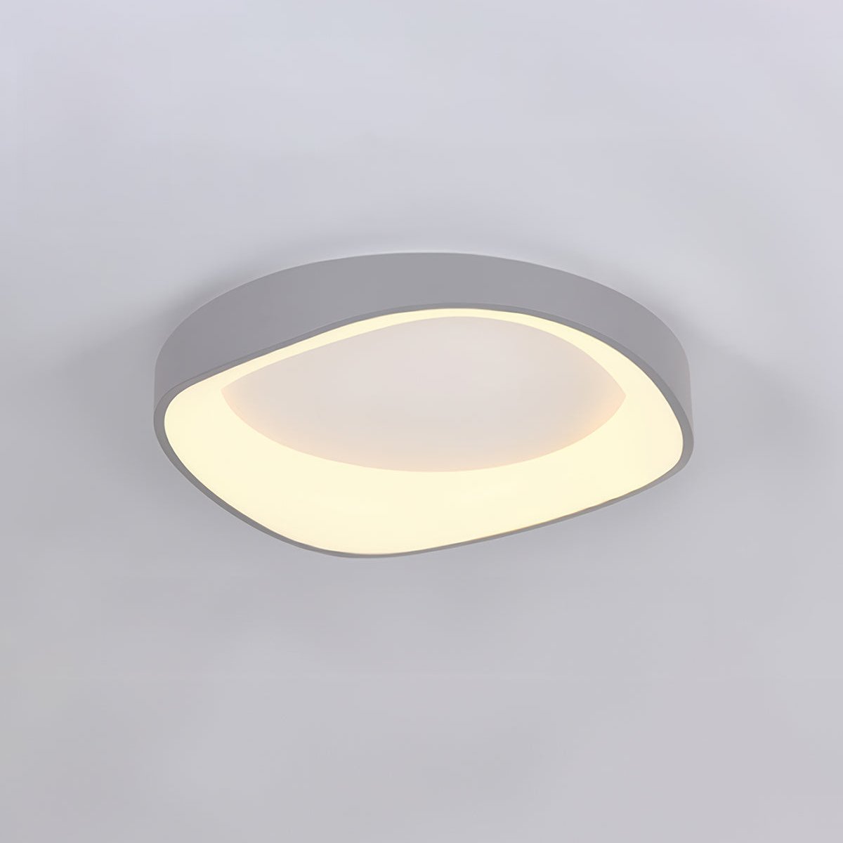 NordicWood | Elegancka minimalistyczna lampa sufitowa