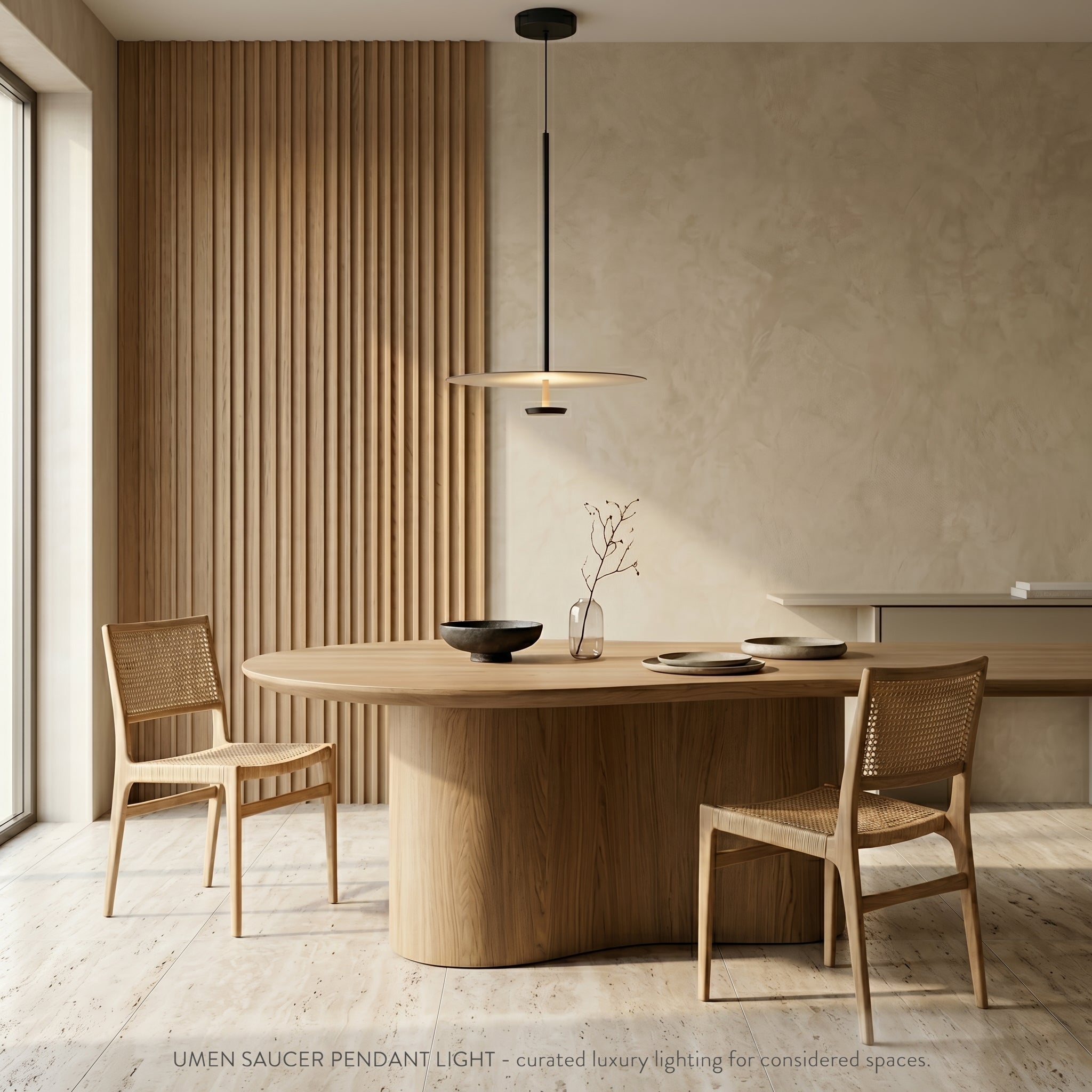 Nordic Collection | Przytulna, elegancka czarna lampa wisząca do nowoczesnych wnętrz