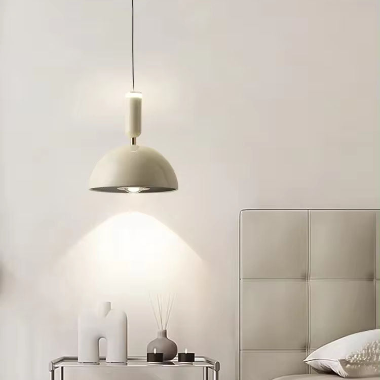 Nordic Macaron | Minimalistyczna lampa wisząca do kuchni | Oświetlenie LED do nowoczesnych wnętrz