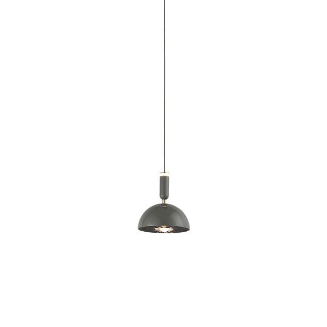 Nordic Macaron | Minimalistyczna lampa wisząca do kuchni | Oświetlenie LED do nowoczesnych wnętrz