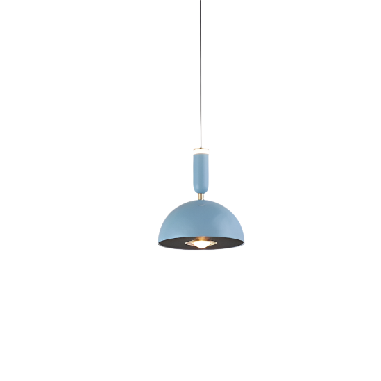 Nordic Macaron | Minimalistyczna lampa wisząca do kuchni | Oświetlenie LED do nowoczesnych wnętrz
