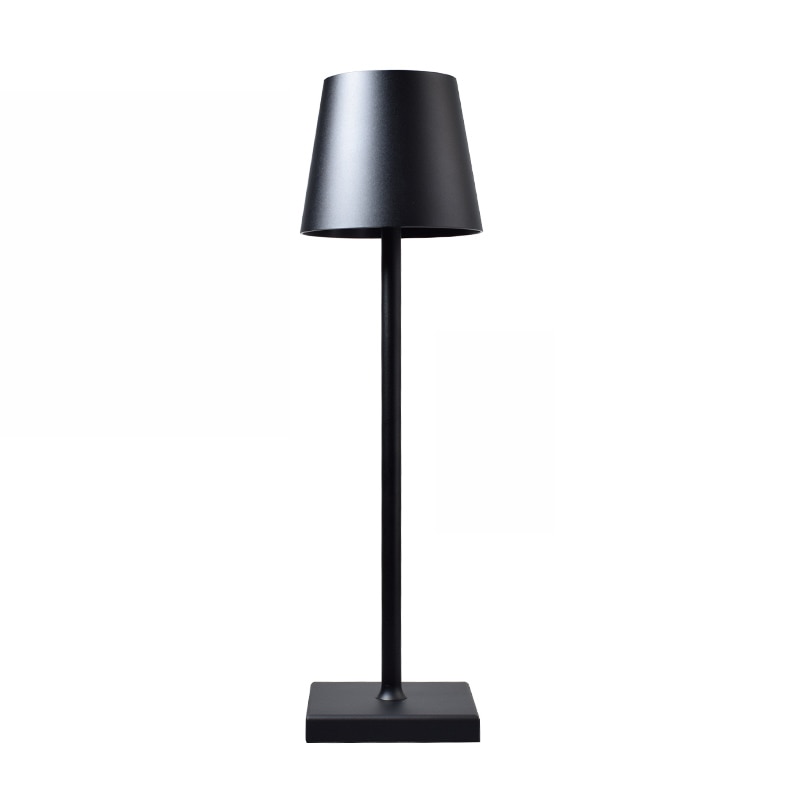 Nordiclight | Bezprzewodowa ładowalna lampa stołowa z inteligentnym sterowaniem dotykowym | Elegancki design do każdego wnętrza