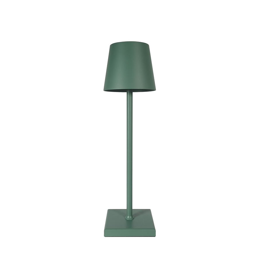 Nordiclight | Bezprzewodowa ładowalna lampa stołowa z inteligentnym sterowaniem dotykowym | Elegancki design do każdego wnętrza