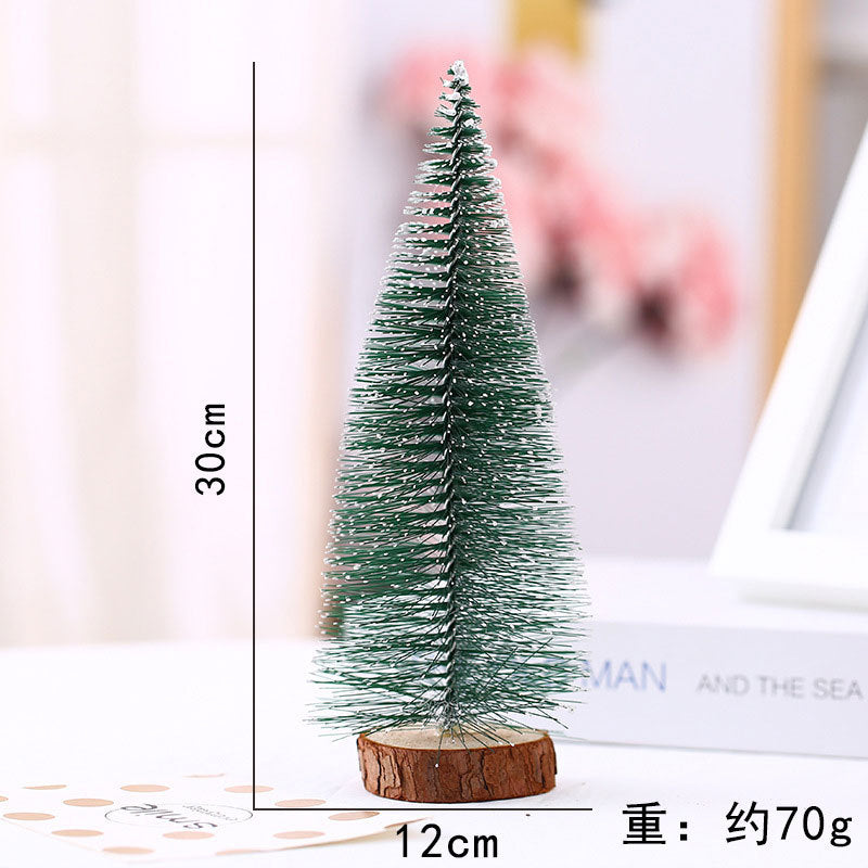 Miniaturowa Choinka LED w Skandynawskim Stylu - Pojedyncza