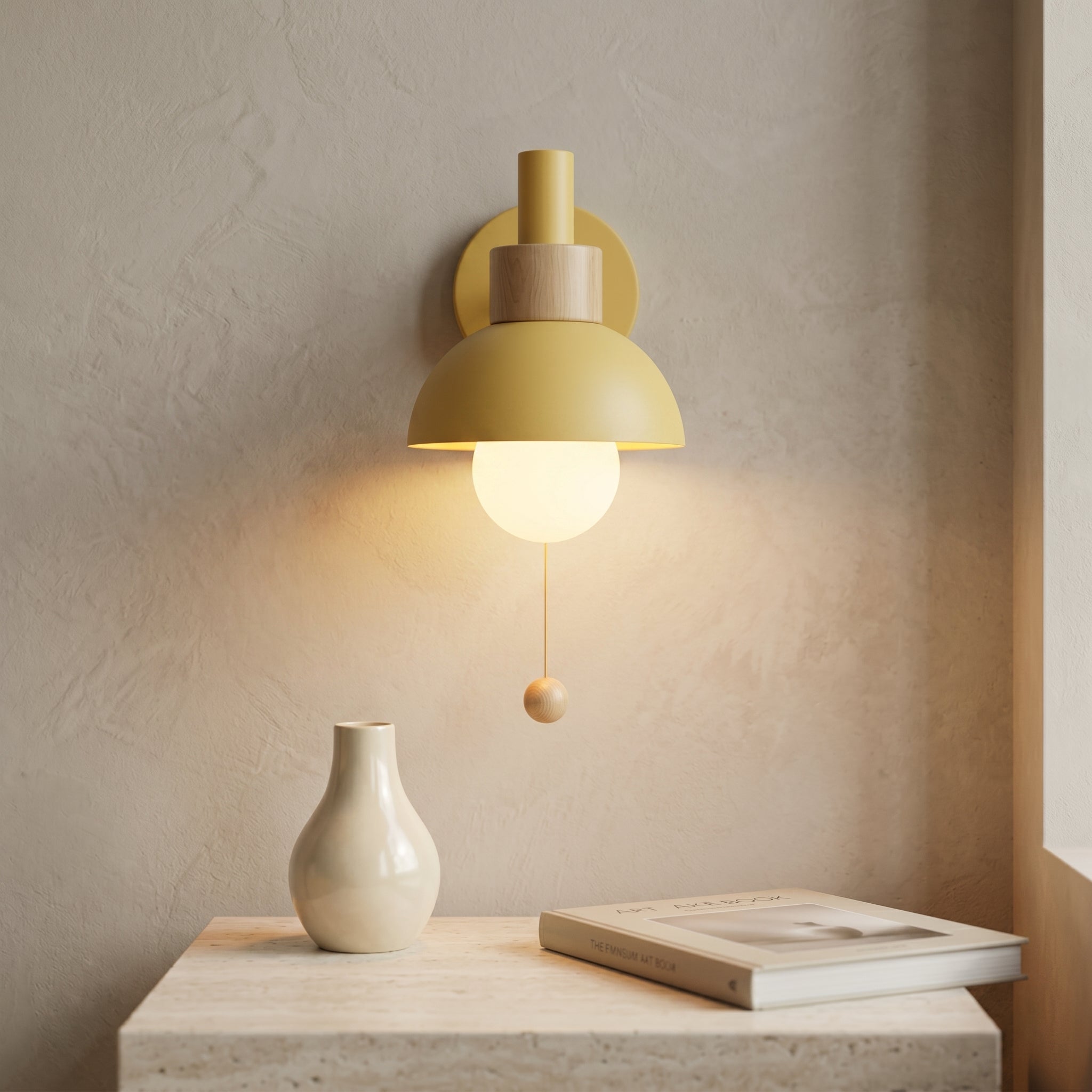 Floral | Kwiatowa Lampa Stołowa Vintage – Dekoracyjna Lampka do Sypialni i Salonu