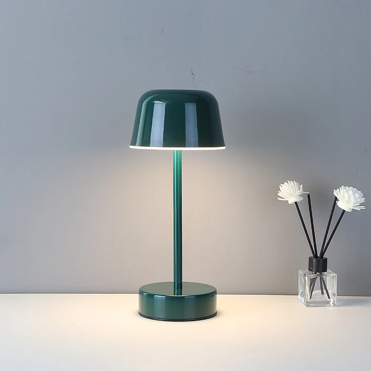 Prisma Pulse | Ściemnialna lampa stołowa z regulowaną jasnością | Nowoczesny design zapewniający komfort dla oczu