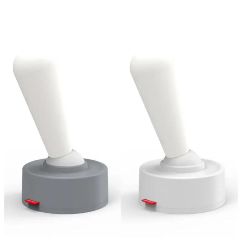 Lampa stołowa Retro Lever Switch | Bezprzewodowa konstrukcja z dwoma poziomami jasności | Uniwersalne oświetlenie na stolik nocny i biurko