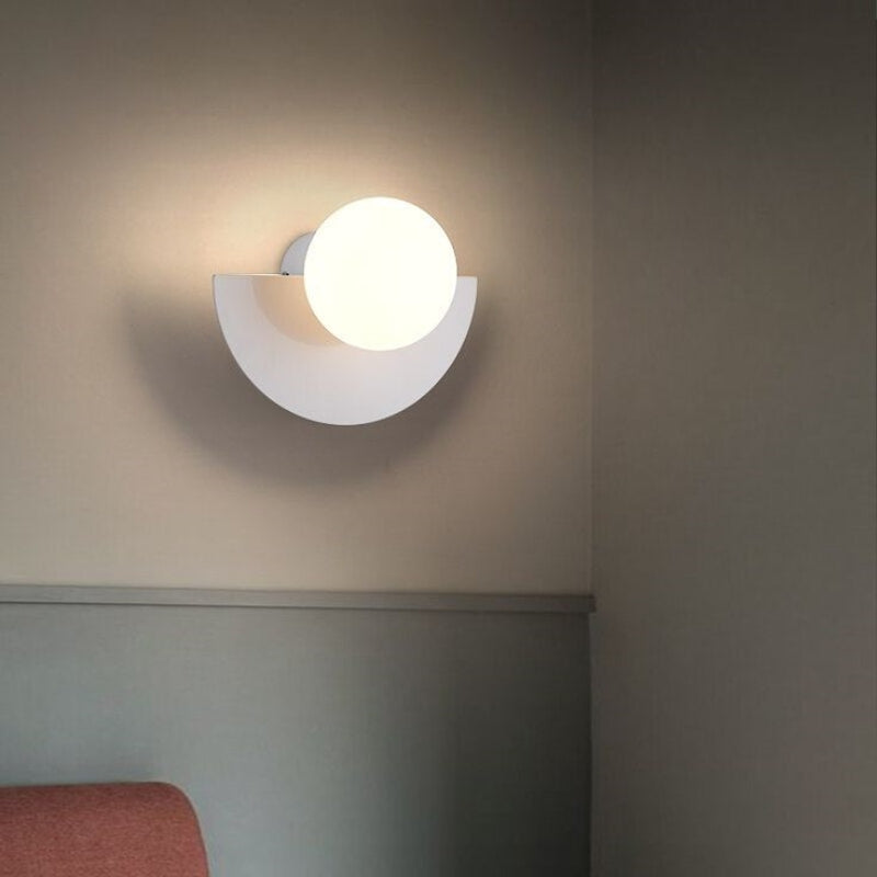 Vivi | Nowoczesna kolorowa lampa ścienna | Stylowe oświetlenie do nowoczesnych wnętrz