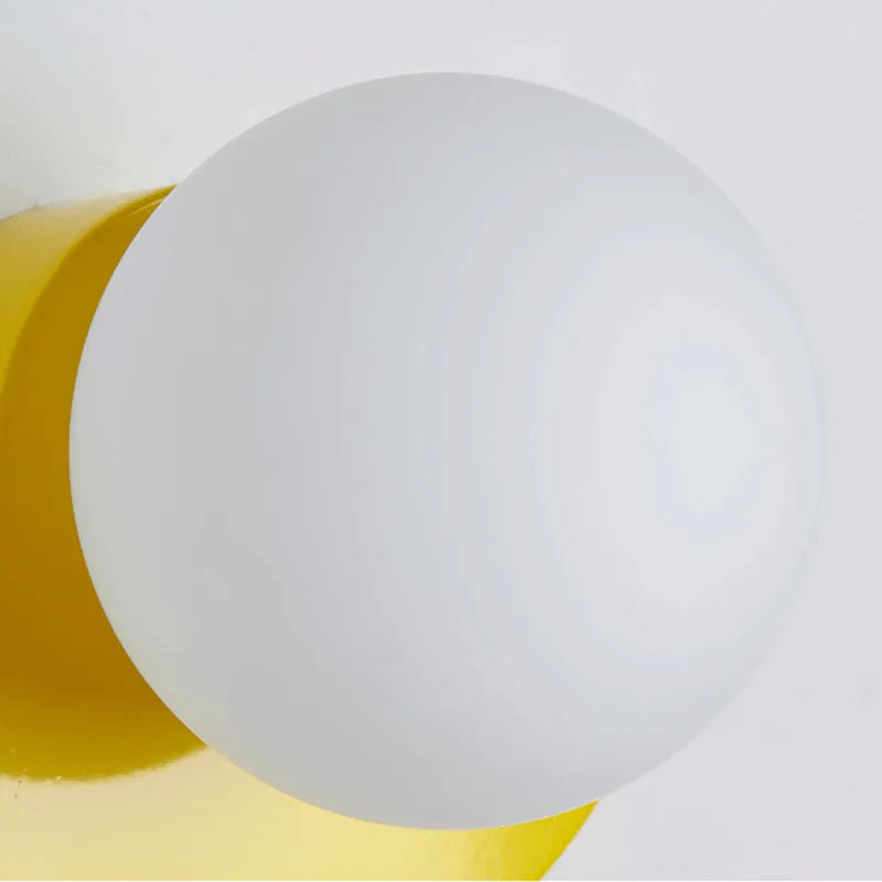 Vivi | Nowoczesna kolorowa lampa ścienna | Stylowe oświetlenie do nowoczesnych wnętrz