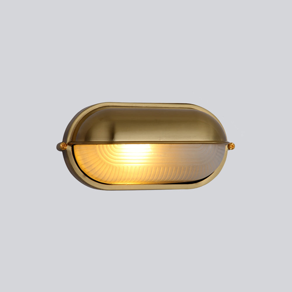 Vorn | Nowoczesna Zewnętrzna Lampa Ścienna z Wodoodpornym Designem