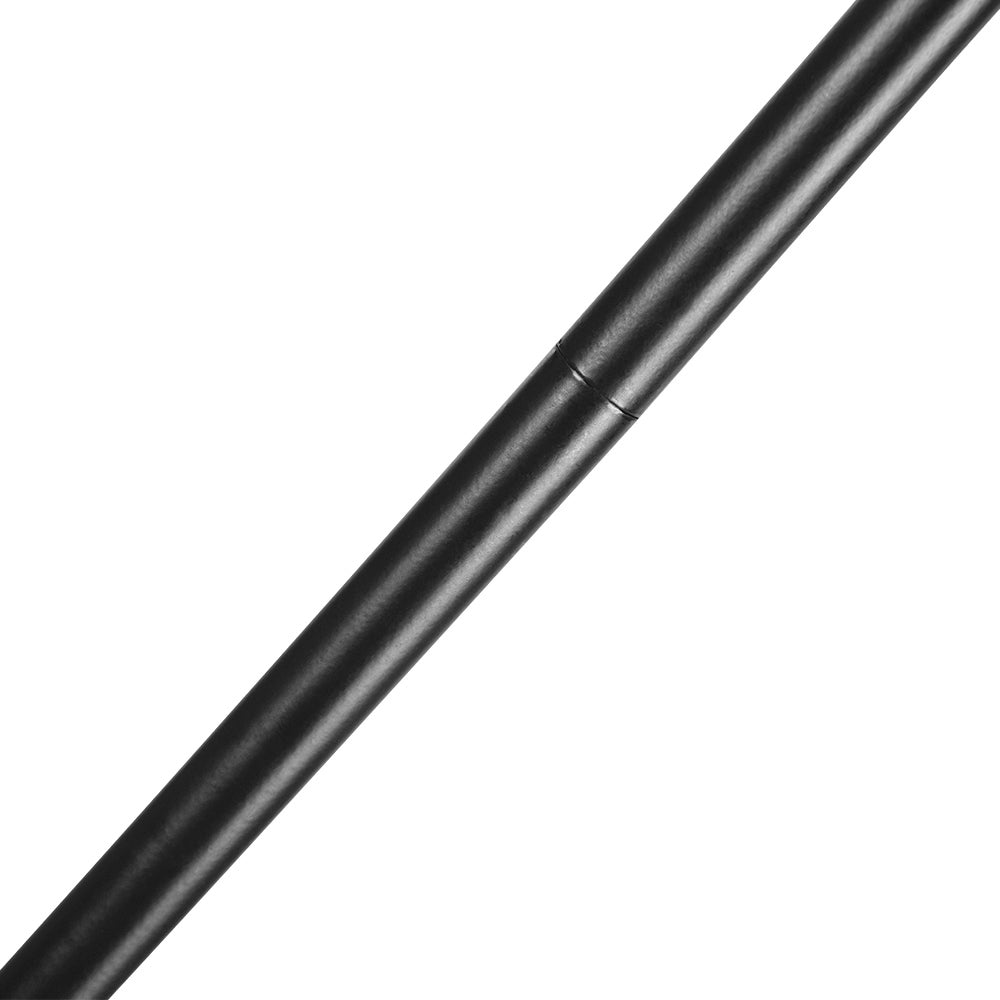 Czarny Żyrandol Sputnik Mid-Century na 12 lub 20 Punktów